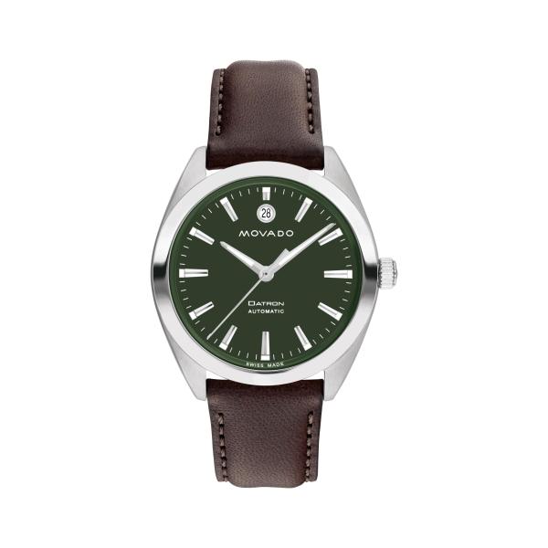 Movado Heritage Series Datron Men's Watch - Swiss ...