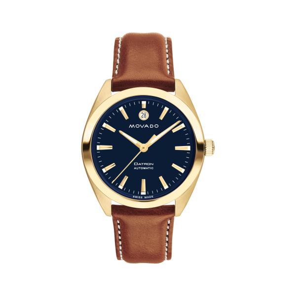 Movado Heritage Series Datron Men's Watch - Swiss ...