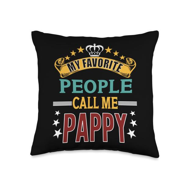 My Favorite People Call Me Pappy Cute Father Papa ...