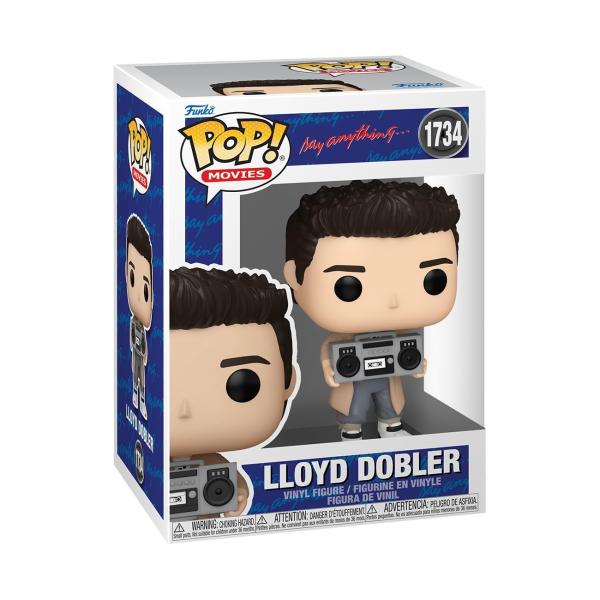 Funko POP! Movies Say Anything ロイド・ドブラー フィギュア コレクシ...