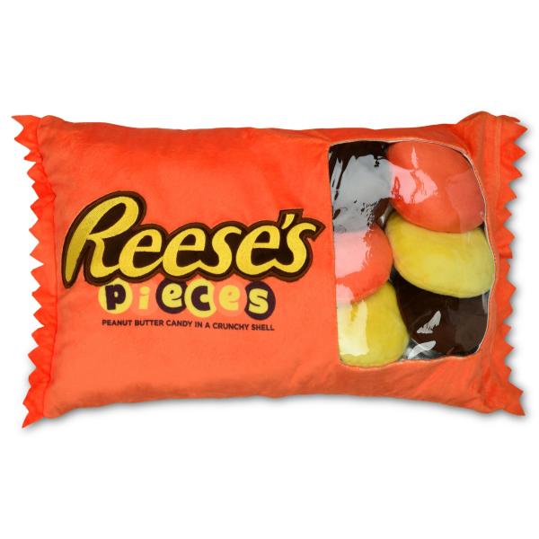 iscream Reese's Piecesパッケージ19インチ×11インチ ミニリースのピース付き...