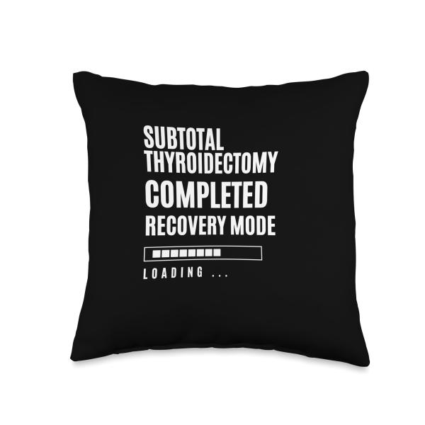 Subtotal Thyroidectomy Completed Recovey Mode Reha...