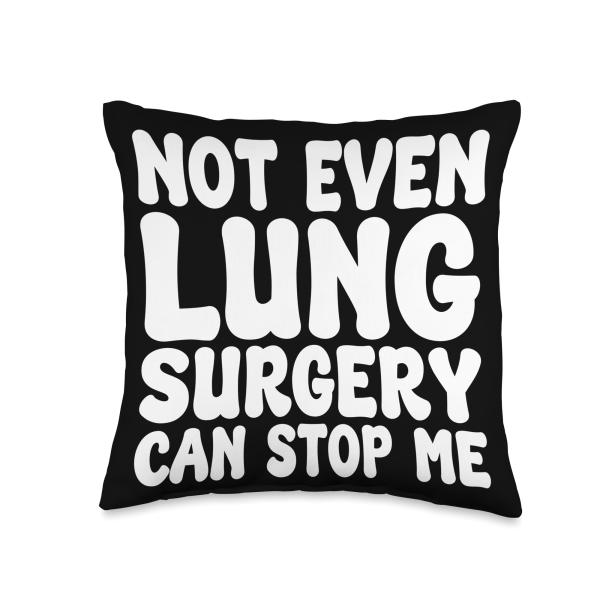 Funny Lung Surgery, Lung Operation Recovery Throw ...