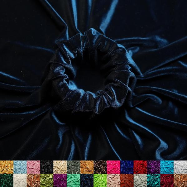 Ice Fabrics Stretch Velvet Fabric by The Yard - 60...