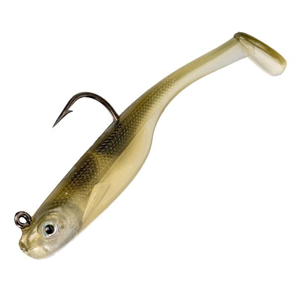 Strike King (SKHM418-504) ホーミングミノー フィッシングルアー プリリグソ...