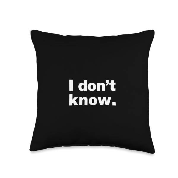 I don't know. A simple compact design that says I ...