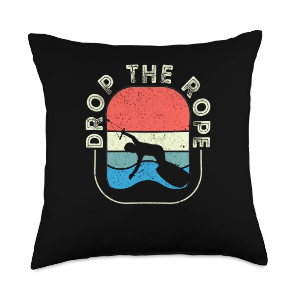 Drop The Rope Wakesurfing Wakesurf Wake Surf Boat ...