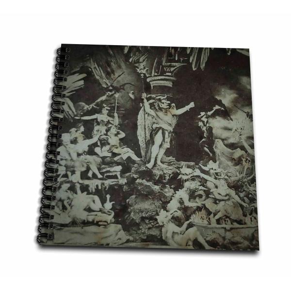 Memory Book 12 x 12 inch - Vintage Stereoview The ...