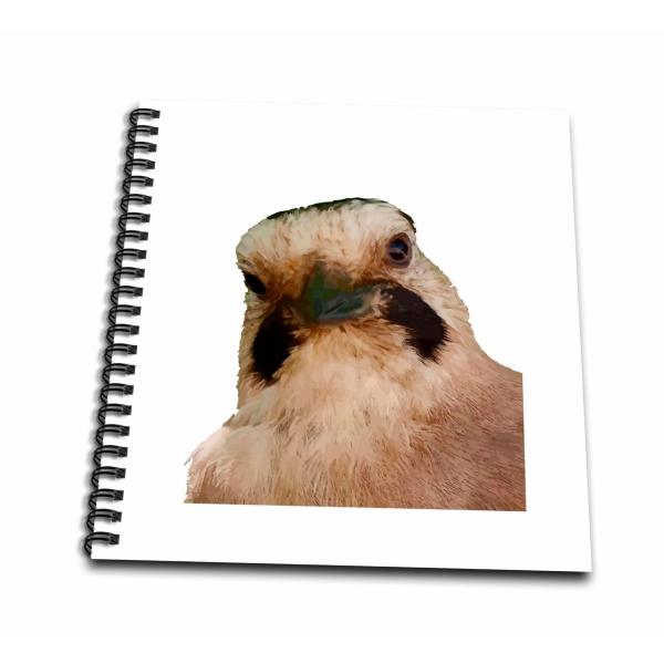 Memory Book 12 x 12 inch - Geeky Faced European Ja...