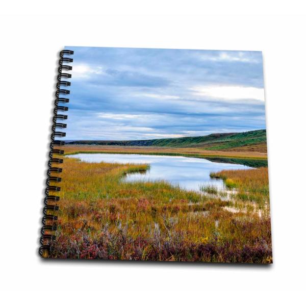 Memory Book 12 x 12 inch - Alaska, Noatak National...