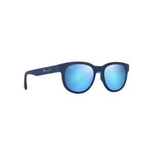 Maui Jim Maoli ラウンドサングラ...の詳細画像1