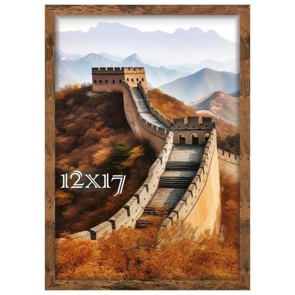 Picrit 12x17 Picture Frame, Photo Frame for Wall M...