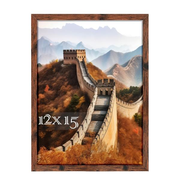 Picrit 12x15 Picture Frame, Photo Frame for Wall M...