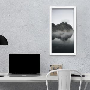 Picrit 10x20 写真フレーム、壁掛け...の詳細画像4