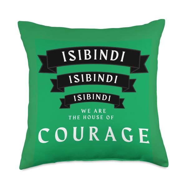 ISIBINDI House of Courage, RCA Givers School Coura...