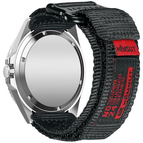 クイックリリース 時計バンド for Casio duro MDV106-1AV / MTP-VD0...