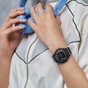 カシオ G-Shock ステップトラッカー ブ...の詳細画像1