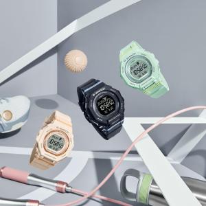 カシオ G-Shock ステップトラッカー ブ...の詳細画像2