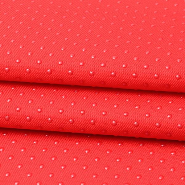 NOULULXI 1 Yard Non Slip Rubber Dotted Fabric Anti...