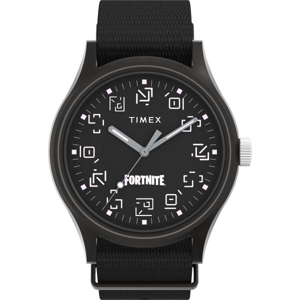 Timex MK1 x Fortnite 40mm Black