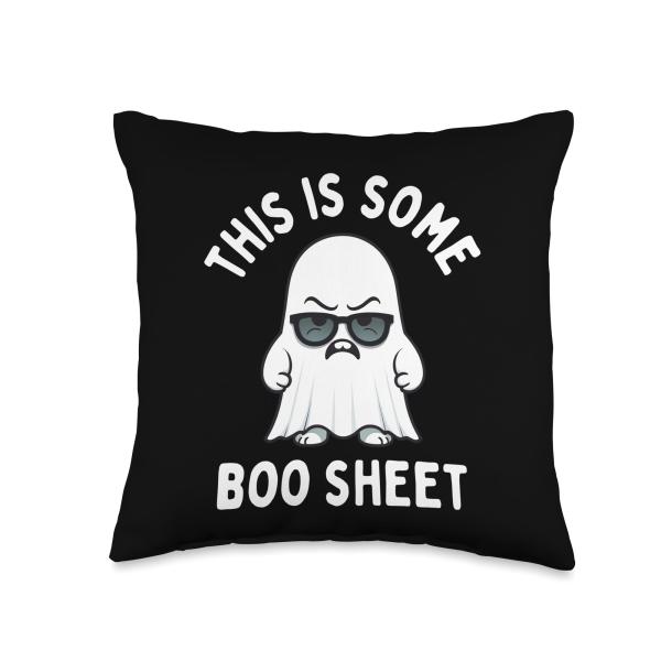 This is Some Boo Sheet Halloween Basket Stuffers f...