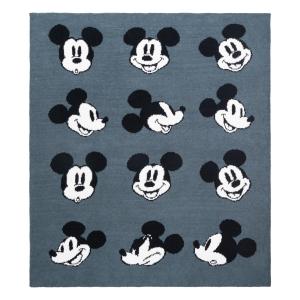 ディズニー ミッキーマウスフェイス フェザーニ...の詳細画像1