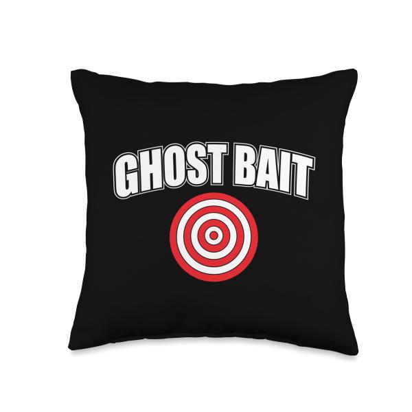 Ghost Bait Paranormal Target Spirit Hunter Hallowe...