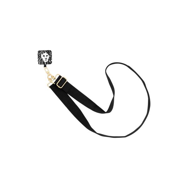 Anne Klein Women's Crossbody Apple iPhone Strap