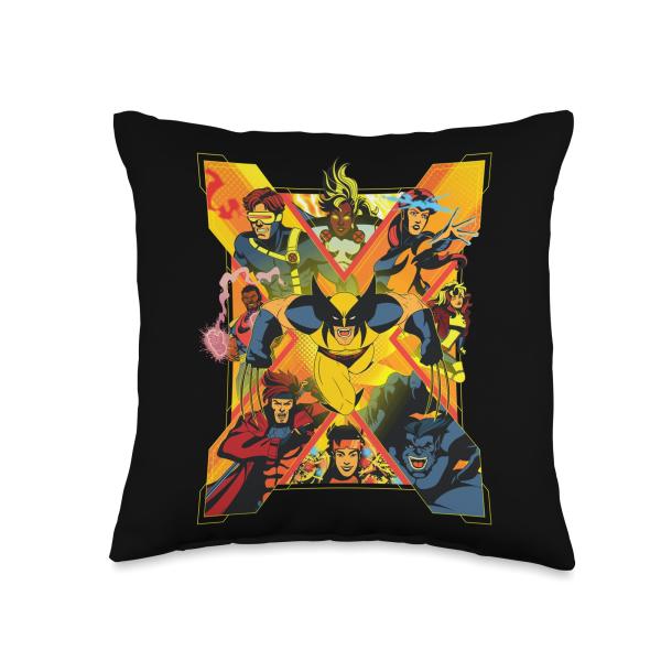 Marvel Studios X-Men 97 ウルヴァリンとチーム X-ロゴ スローピロー