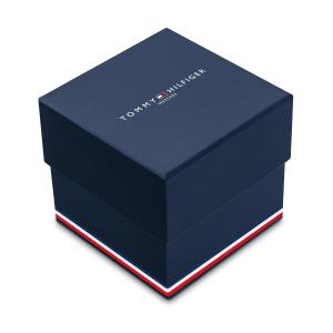 Tommy Hilfiger メンズ 3針クォ...の詳細画像4