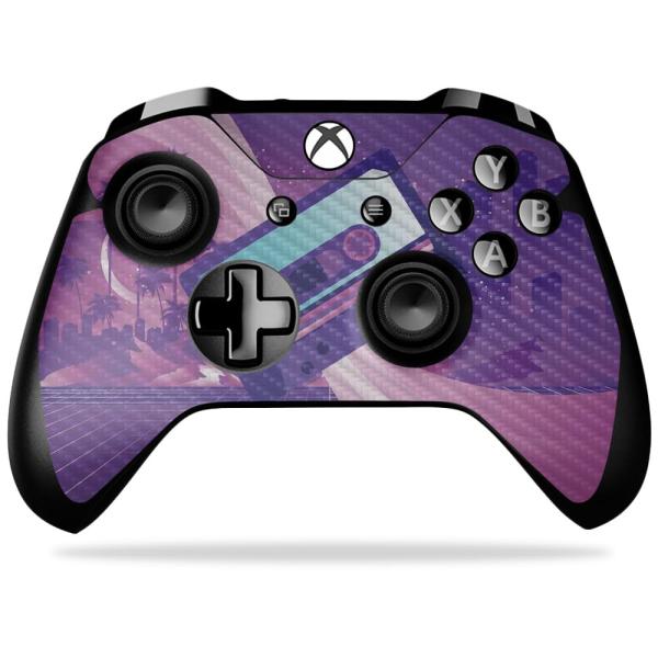 Carbon Fiber Gaming Skin Compatible with Microsoft...
