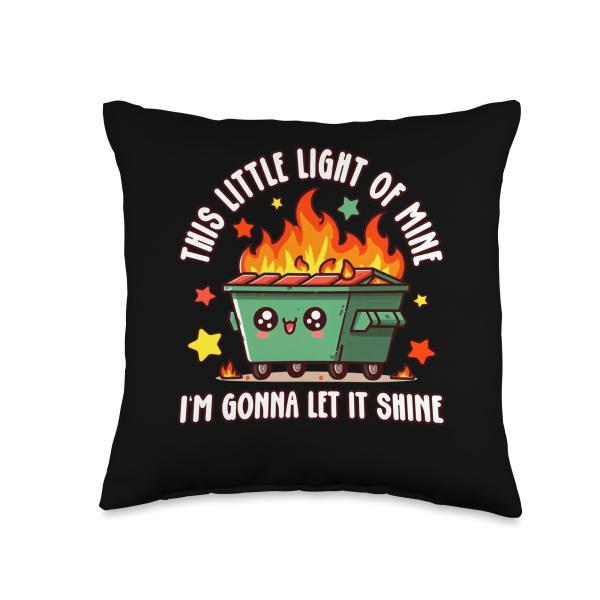 Fun Groovy This Little Light-Of Mine Emotional Dum...