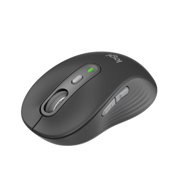 Logitech Signature Plus M750 Wireless Mouse - for ...