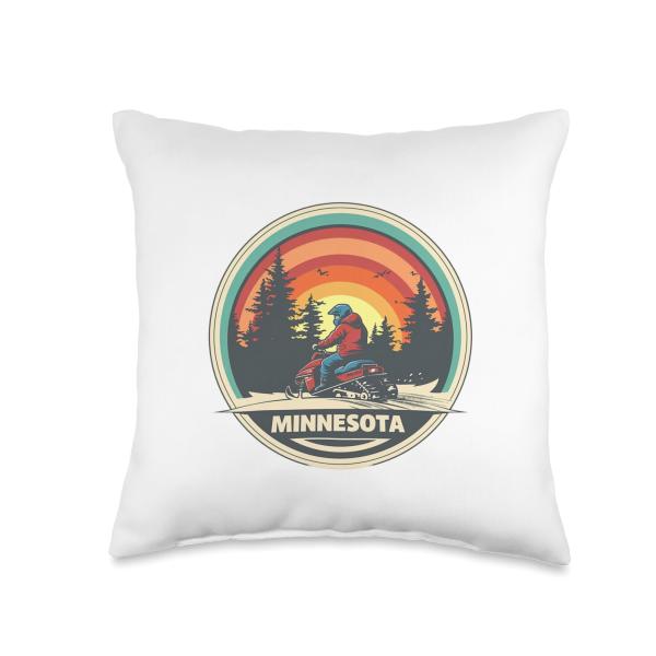 Minnesota Snowmobile Outdoors Cabin Minneapolis Wi...