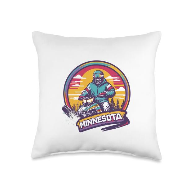 Minnesota Snowmobile Outdoors Cabin Minneapolis Wi...