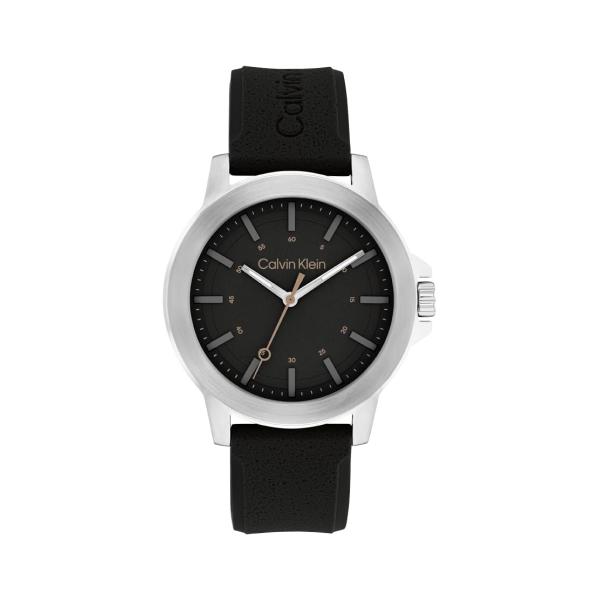 Calvin Klein Men's CK Reset - 42mm 3H Quartz Watch...