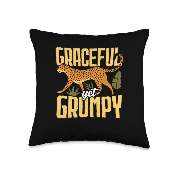 Graceful Yet Grumpy Animal Mammal Zoologist Zoolog...