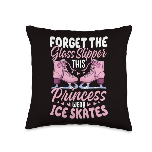 Forget the Glass Slippers This Princess Wears Ice ...