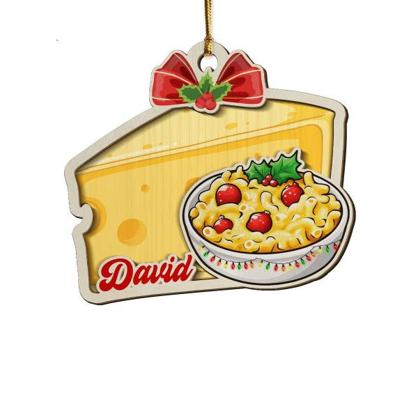 CanvasWis Toucan Pink Christmas Design 1 Ceramic O...