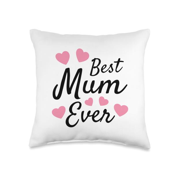 Best Mum Ever - Mother's Day Present - Mum Cute De...
