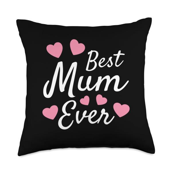 Best Mum Ever - Mother's Day Present - Mum Cute De...