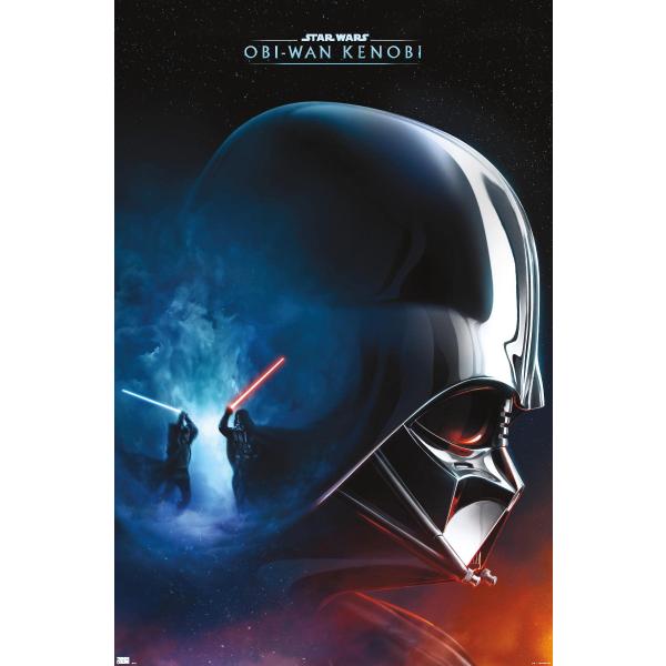 Trends International Star Wars: Obi-Wan Kenobi - D...