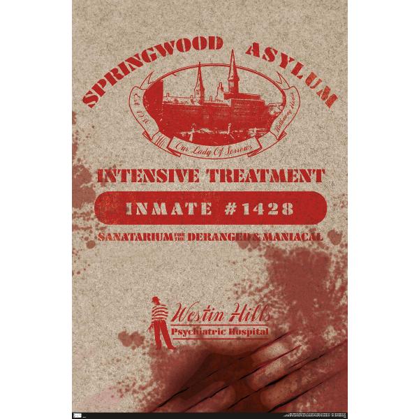 Trends International A Nightmare on Elm Street - S...