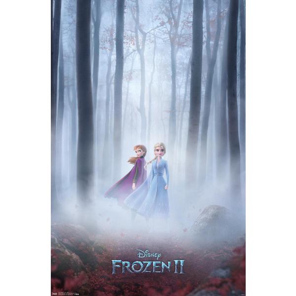 Trends International Disney Frozen 2 - One Sheet W...