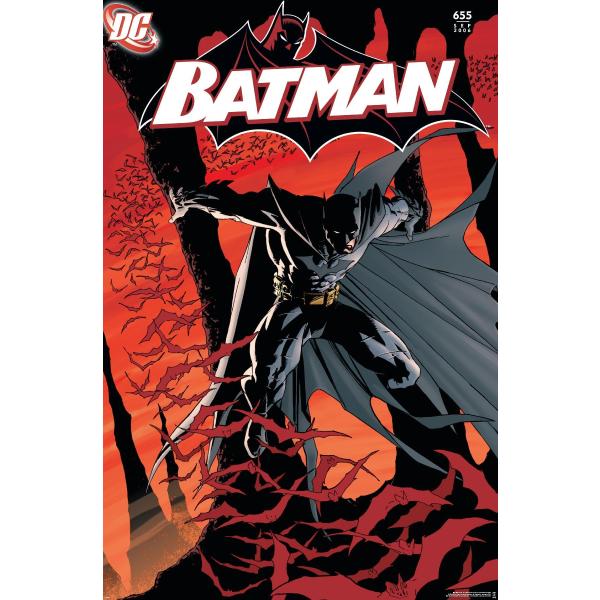 Trends International DC Comics Batman - Bats Cover...
