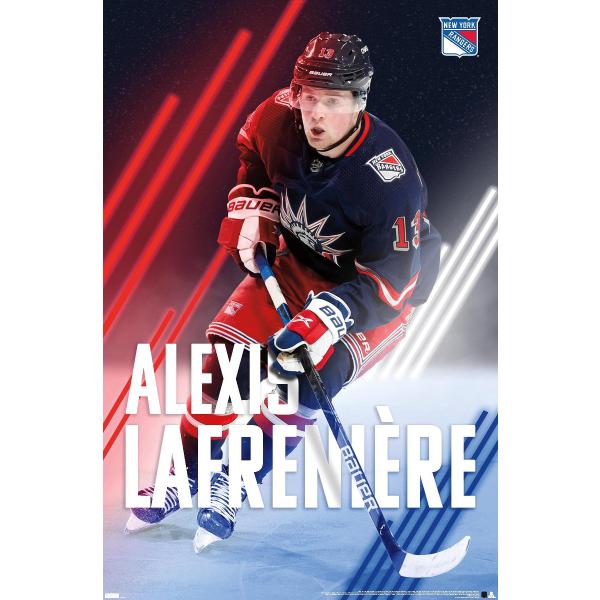 Trends International NHL New York Rangers - Alexis...