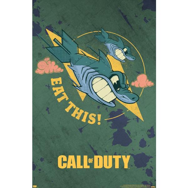 Trends International Call of Duty: Vanguard - Eat ...