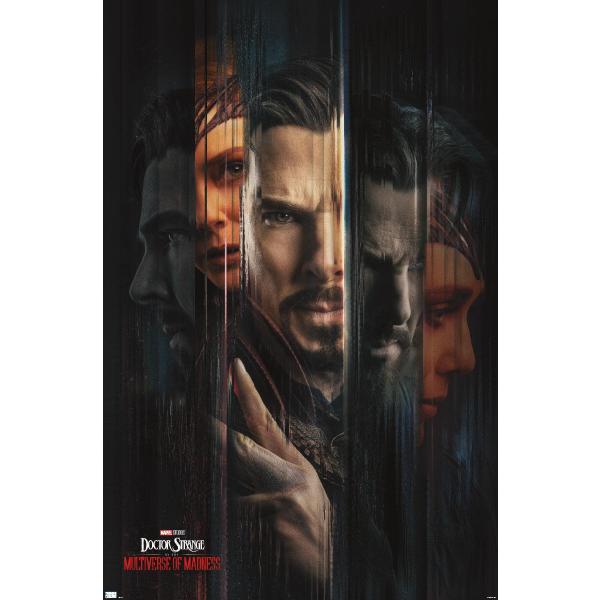 Trends International Marvel Doctor Strange in the ...