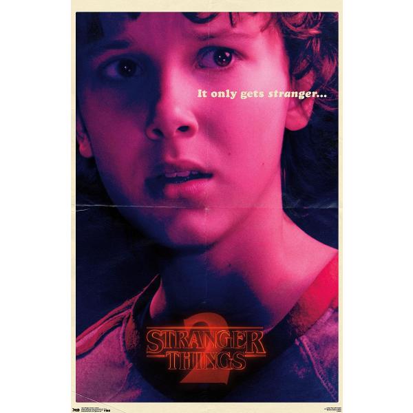 Trends International Netflix Stranger Things: Seas...