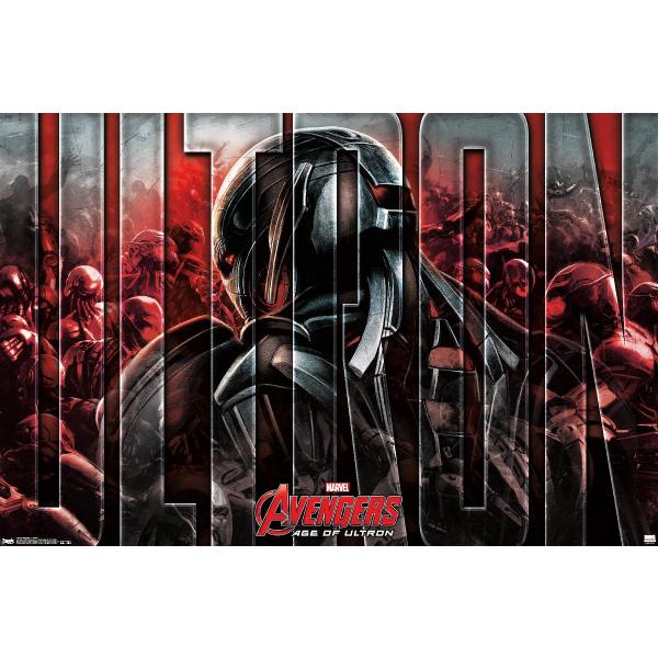Trends International マーベル アベンジャーズ:エイジ・オブ・ウルトロン - ウ...